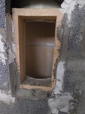 Przymurowana wyczystka